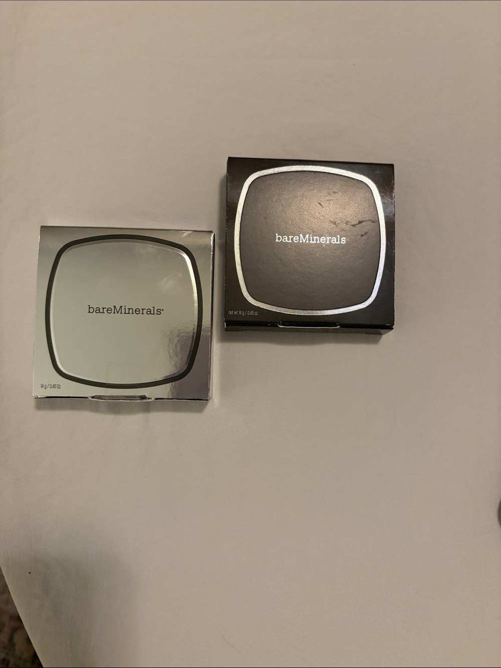 bareMinerals 2 Medium Beige Compacts Mineral Foundation